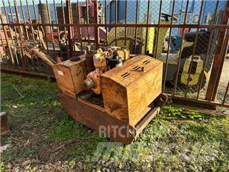 CASE Vibromax W50 Kompaktörler