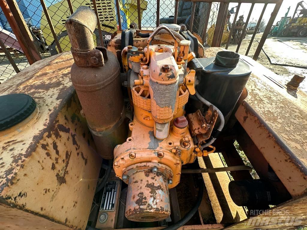 CASE Vibromax W50 Kompaktörler