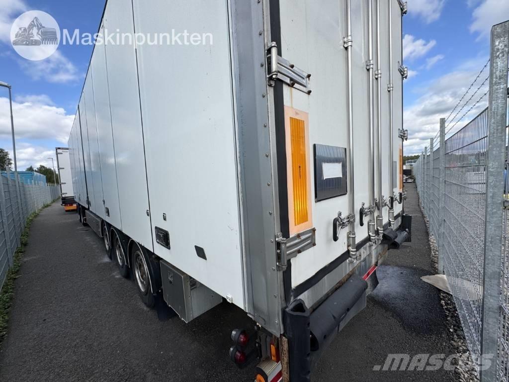 Närko S3HB11L61 Frigofrik çekiciler
