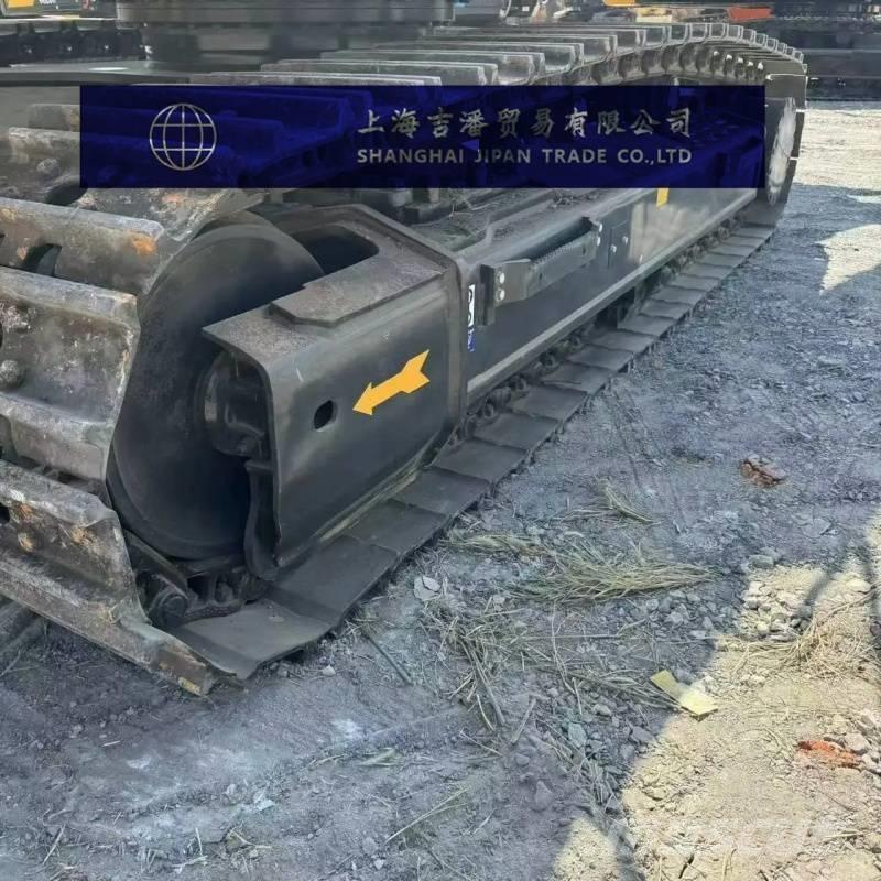 Komatsu PC 450 Paletli ekskavatörler