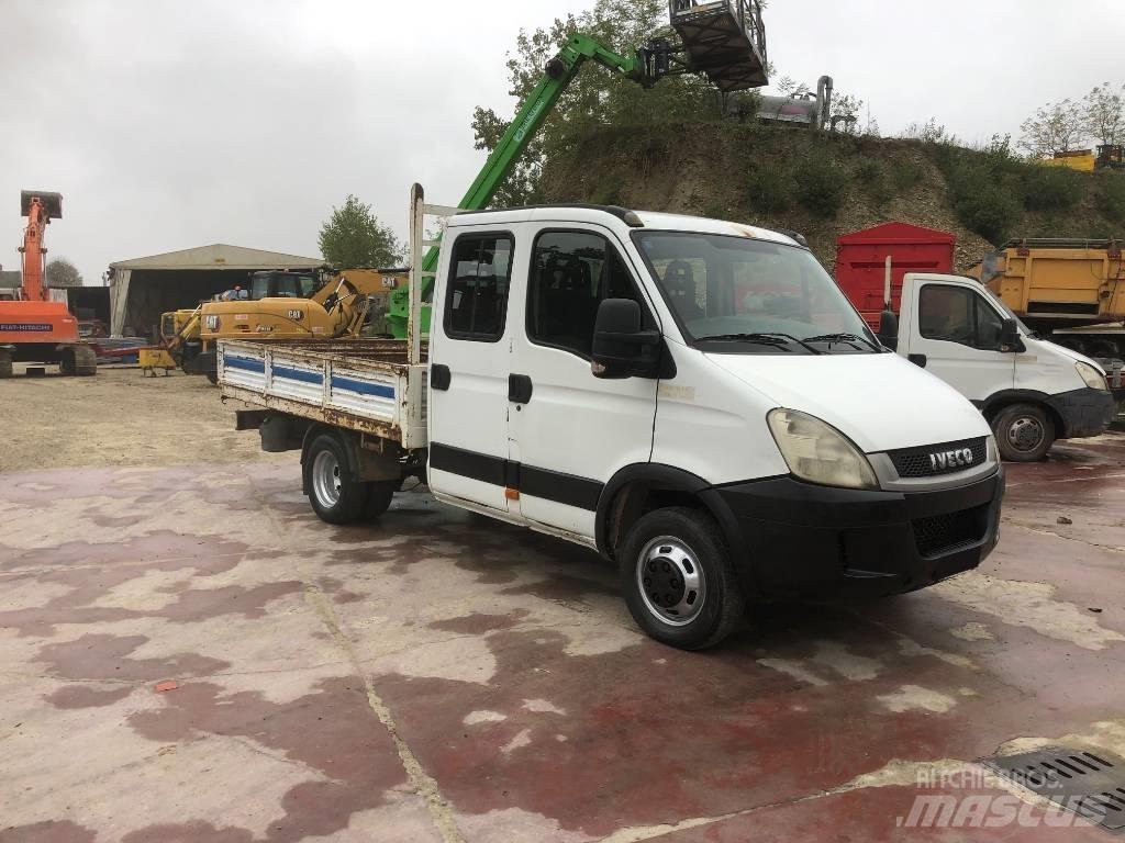 Iveco Daily 35-110 Kapali kasa kamyonlar