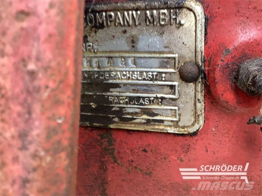 McCormick 724 Traktörler