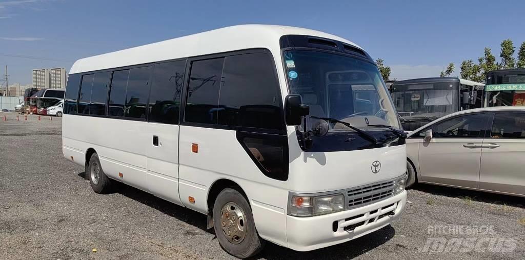 Toyota Coaster Sehirlerarasi otobüsler