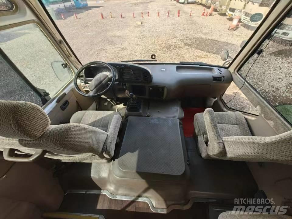 Toyota Coaster Sehirlerarasi otobüsler