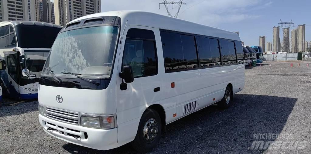 Toyota Coaster Sehirlerarasi otobüsler
