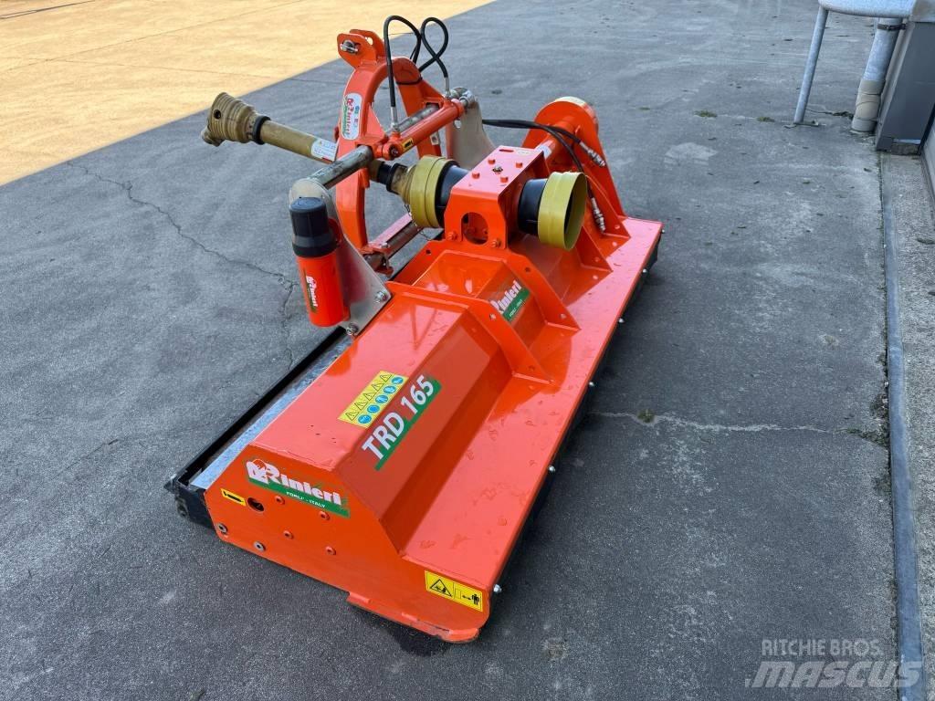  Rinieri TRD 165 Hasat makineleri