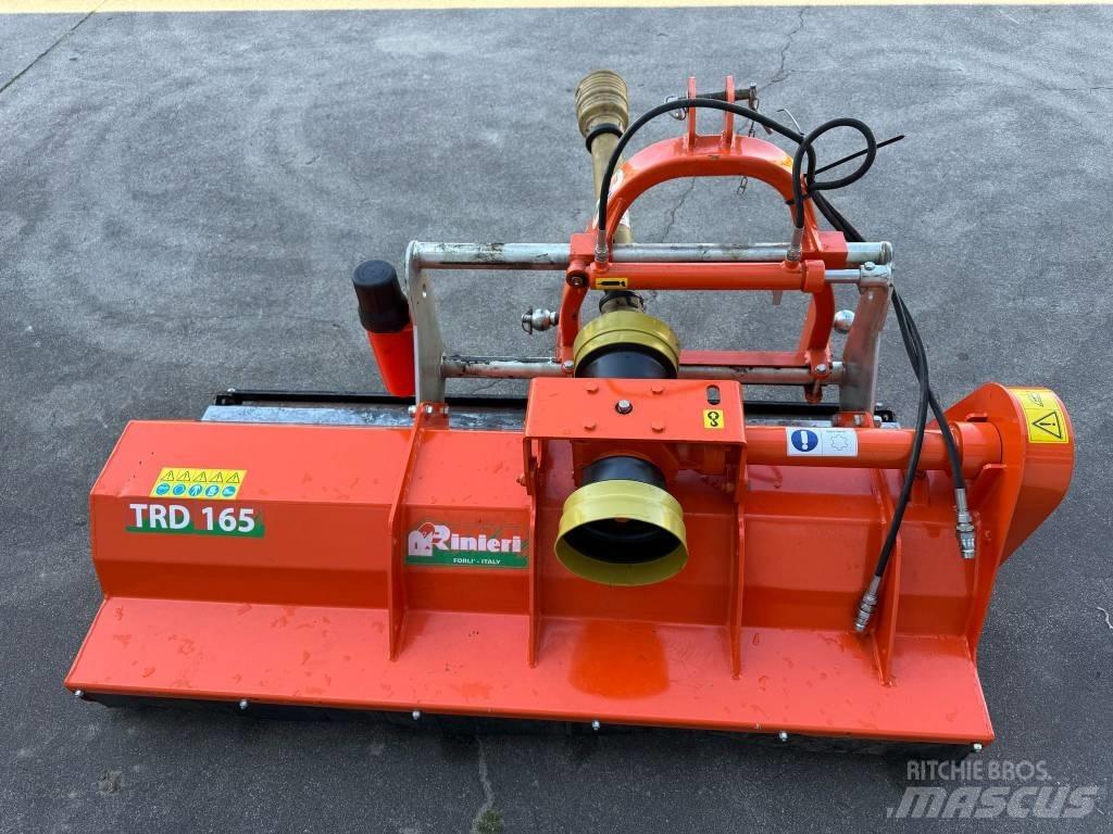  Rinieri TRD 165 Hasat makineleri