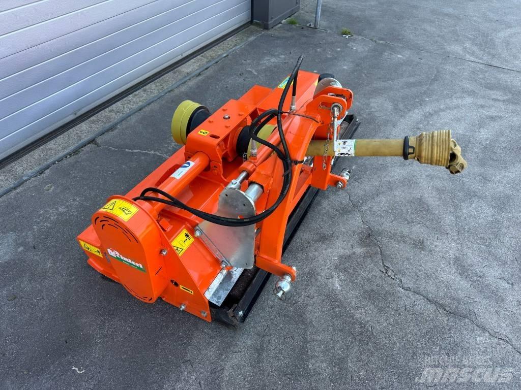  Rinieri TRD 165 Hasat makineleri