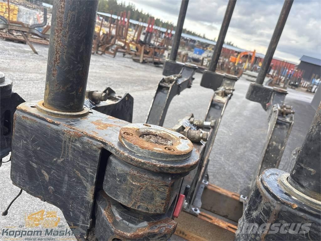 Komatsu 855 Diger parçalar