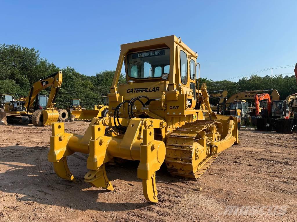CAT D7G Paletli dozerler