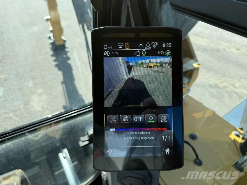 CAT 308 CR Midi ekskavatörler 7 - 12 t