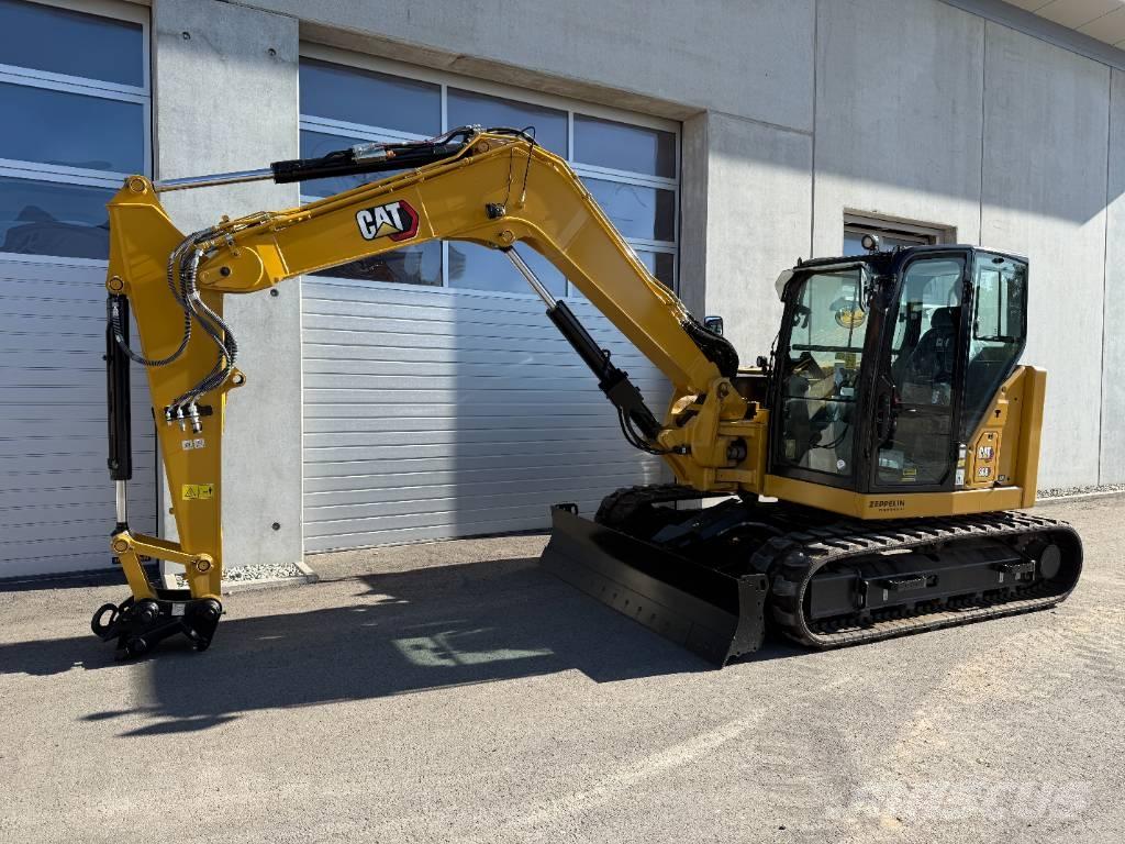 CAT 308 CR Midi ekskavatörler 7 - 12 t