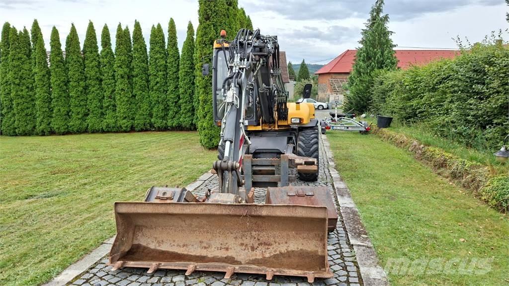 Mecalac 10 MSX Diger