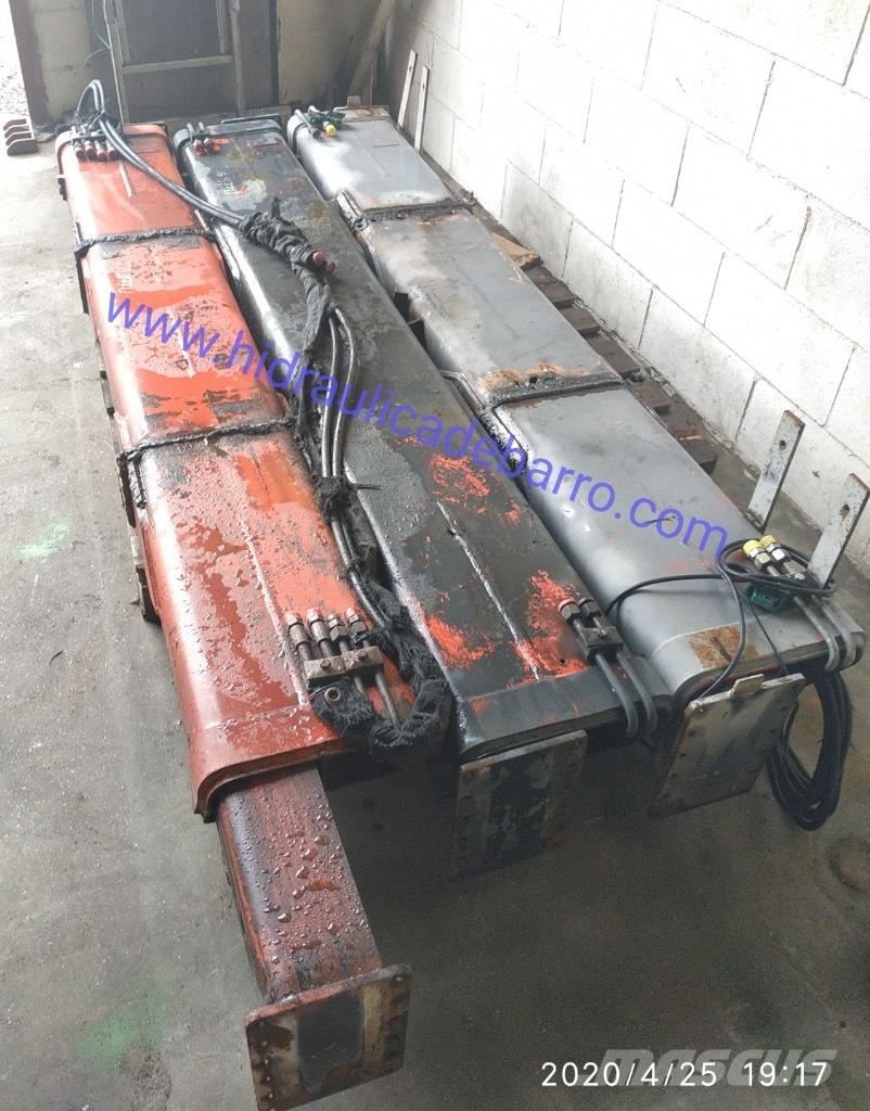 Palfinger BS 877 Yükleme vinçleri