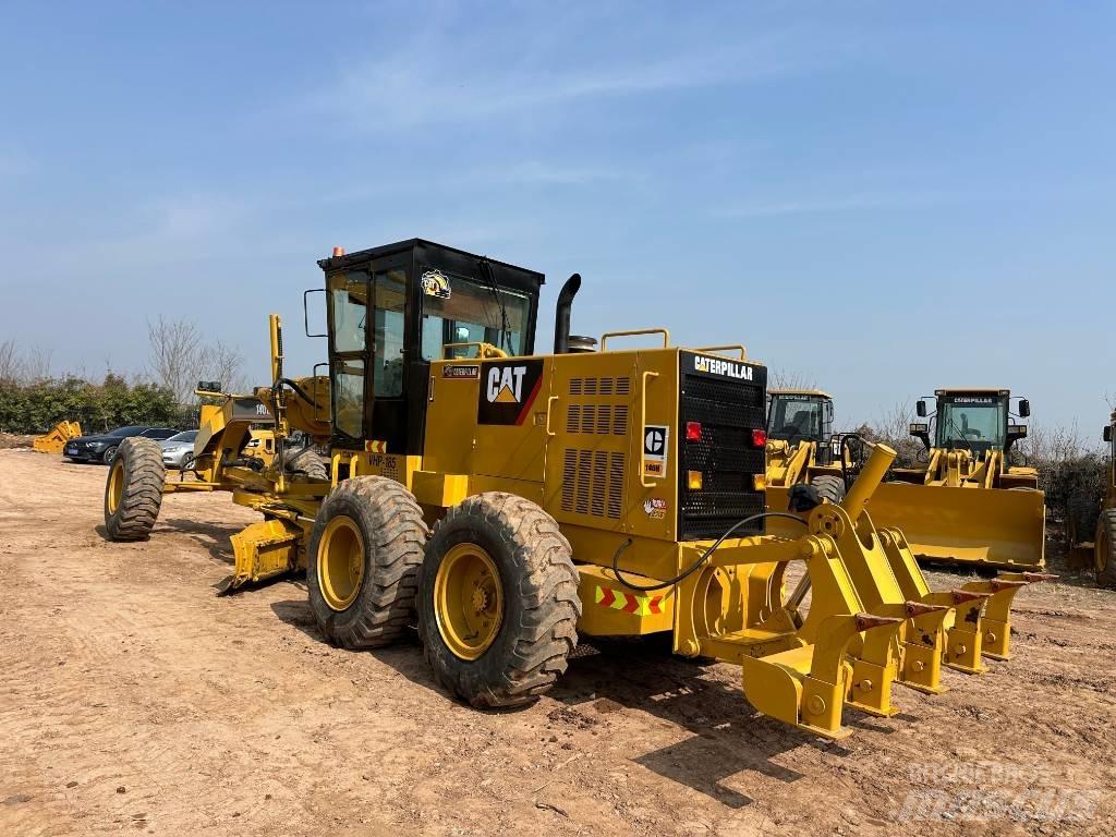 CAT 140 H Greyderler