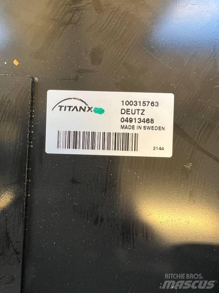 Deutz Radiator Radyatörler
