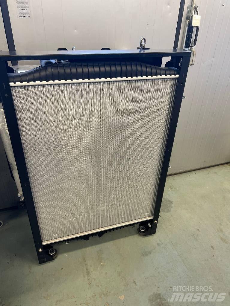 Deutz Radiator Radyatörler