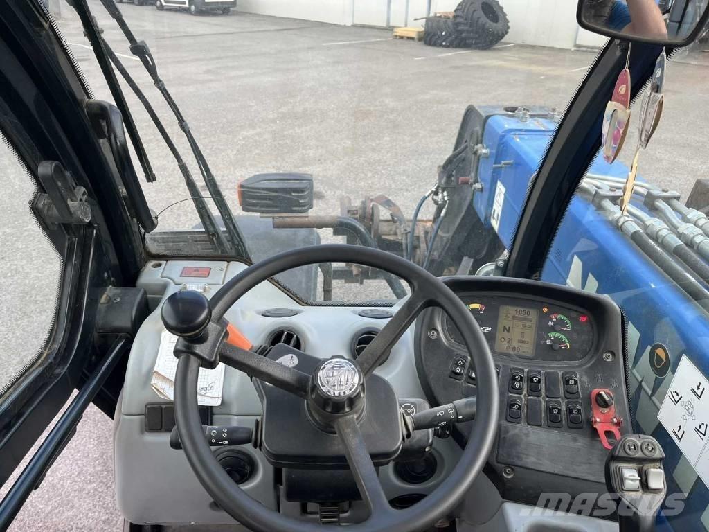New Holland LM7.35 Tarimsal teleskopik yükleyiciler