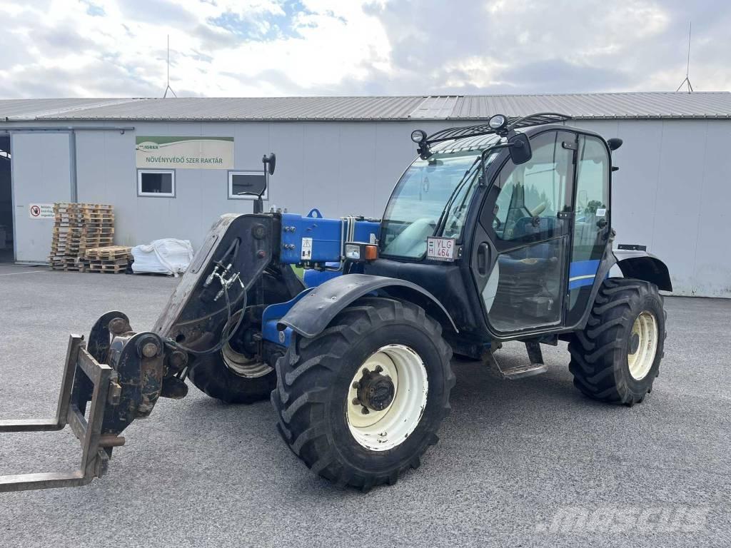New Holland LM7.35 Tarimsal teleskopik yükleyiciler