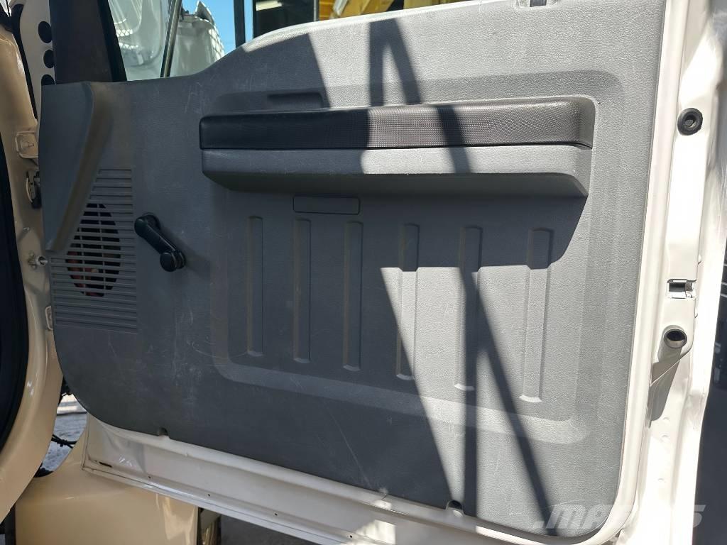 Ford F 750 SD Diger tarim makinalari
