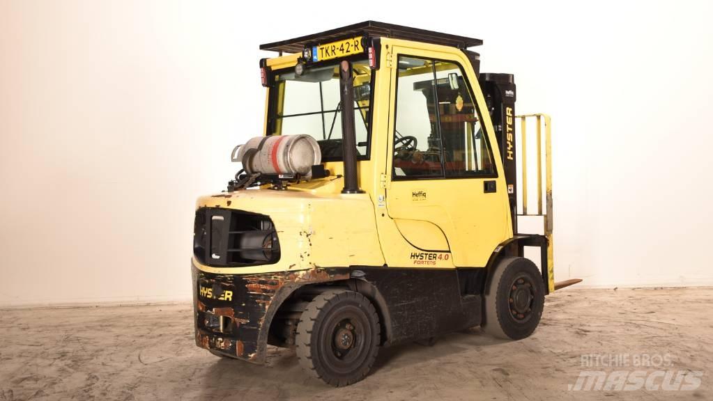 Hyster H 40 FT LPG'li forkliftler