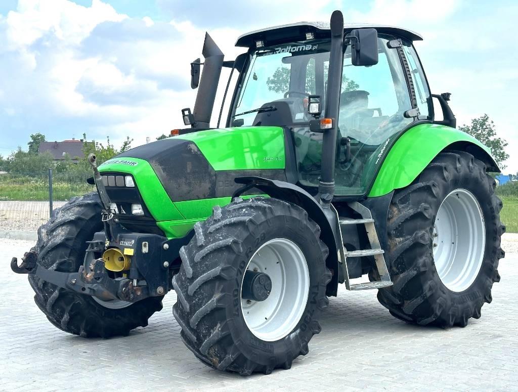 Deutz-Fahr M 620 Traktörler