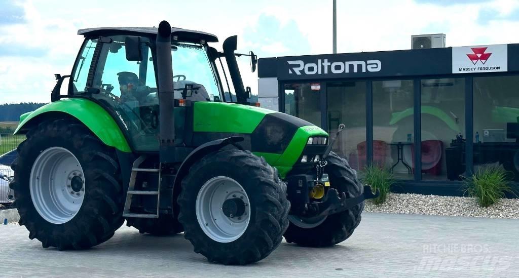 Deutz-Fahr M 620 Traktörler