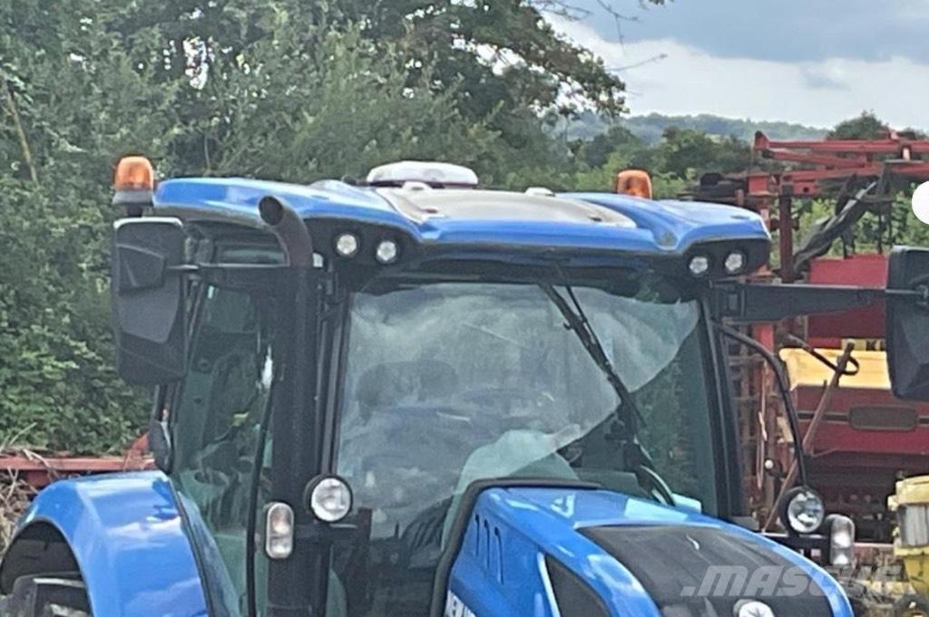 New Holland T 7.210 Traktörler