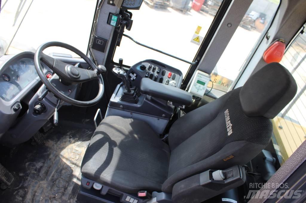 Komatsu WA 430-6 Tekerlekli yükleyiciler