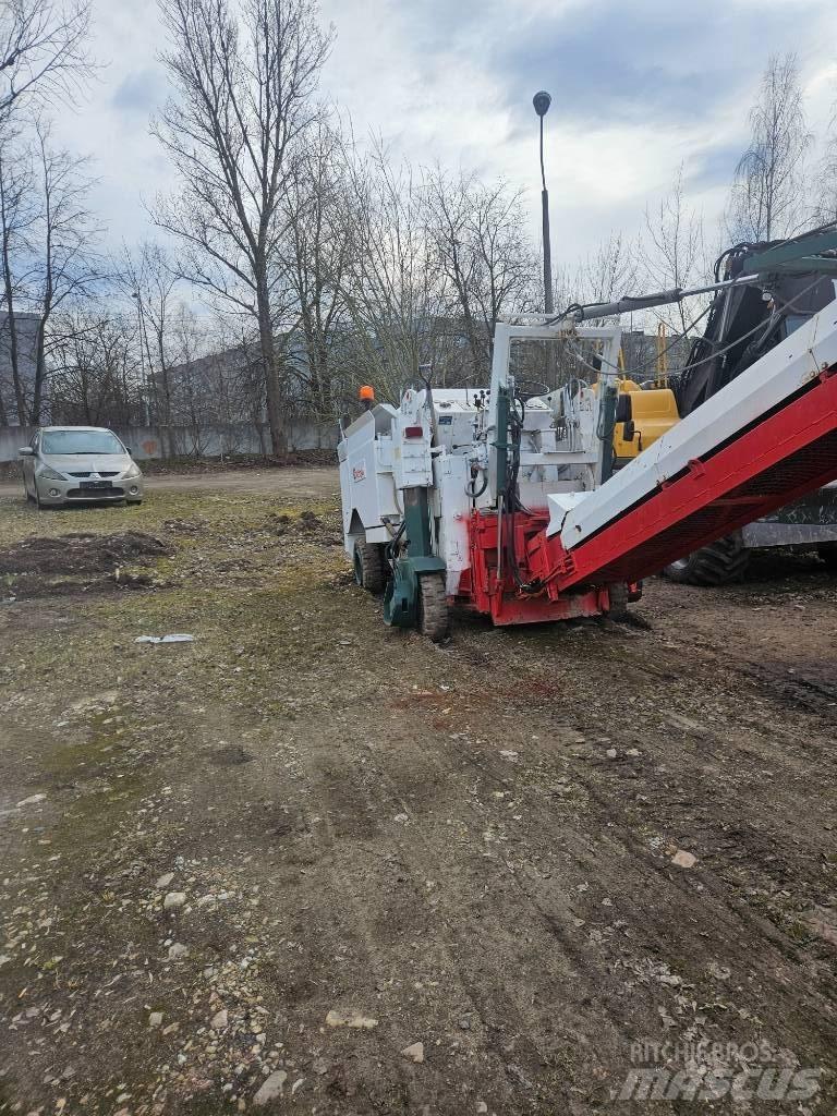 Wirtgen 1000C Asfalt kaziyicilar