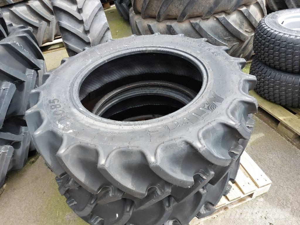Mitas 340/85R28 Tekerlekler