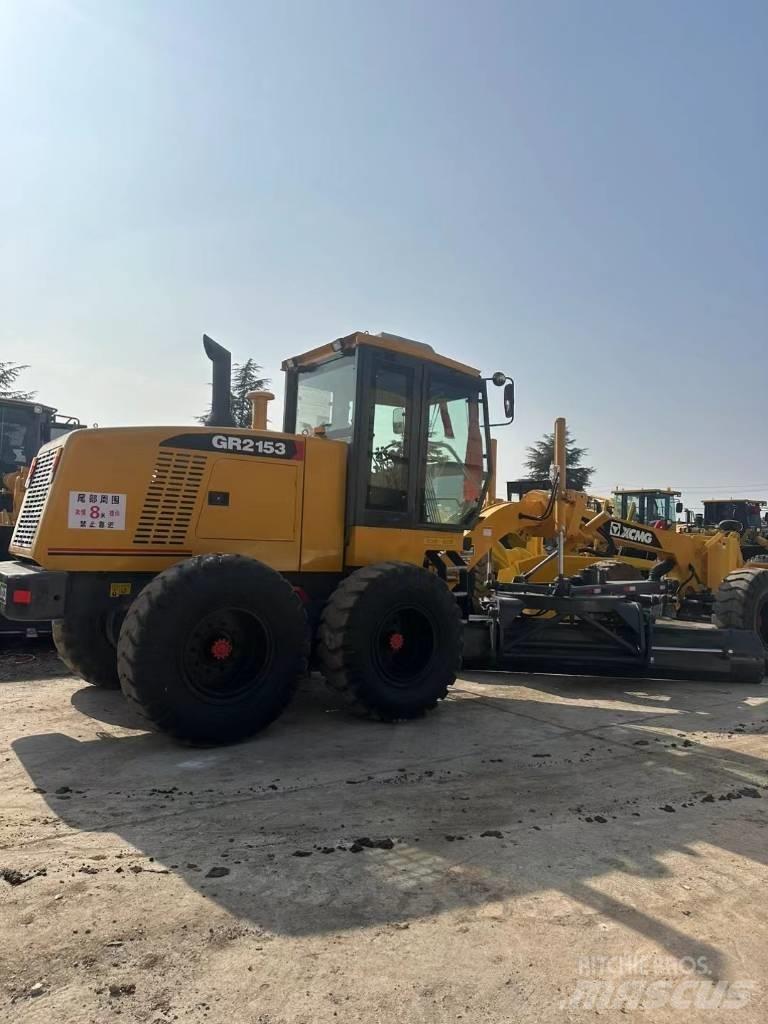 XCMG GR 2153 Greyderler