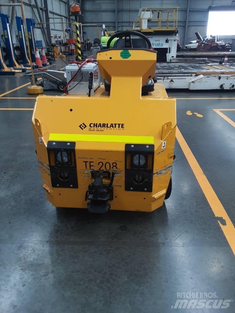 Charlatte TE208 Digerleri