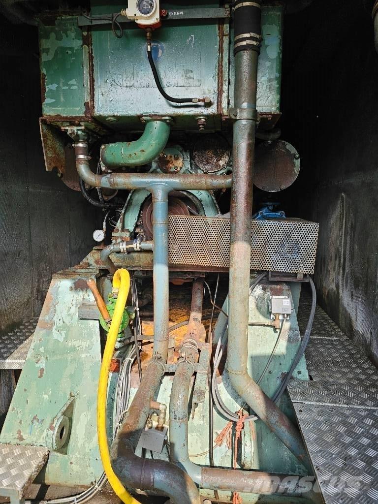 Warman pump 14/12'' Tarak makineleri