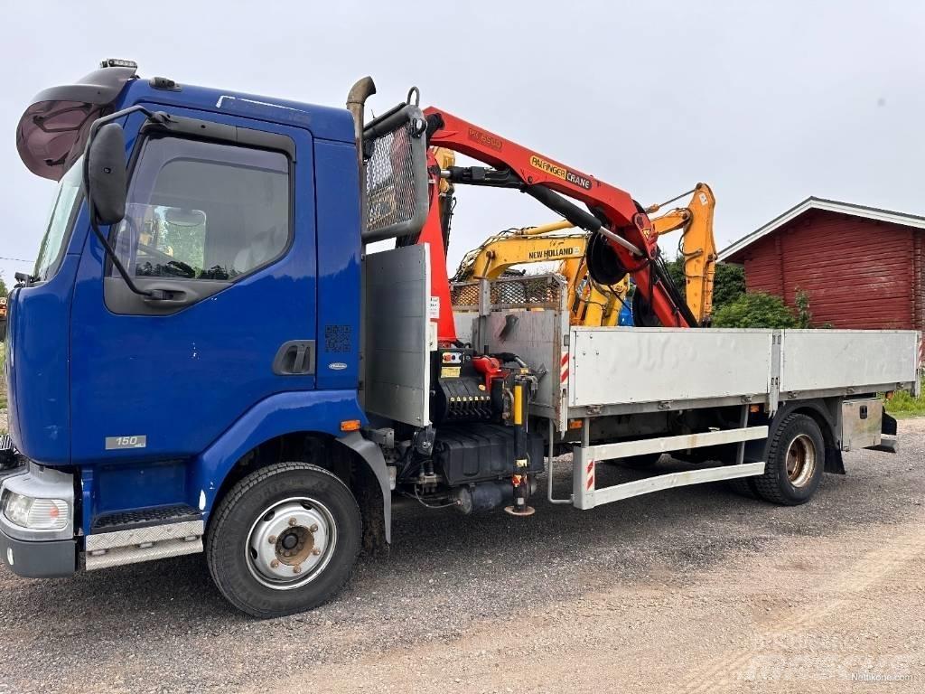 Renault Midlum 150 Diger kamyonlar
