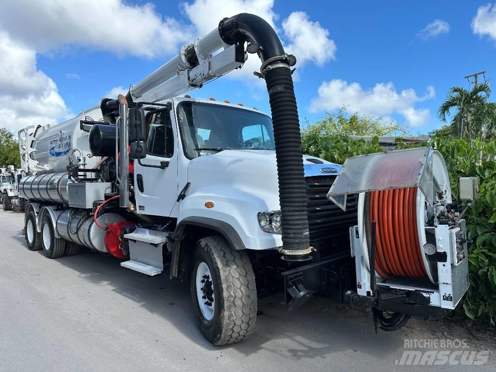 Freightliner 114 SD Vidanjörler