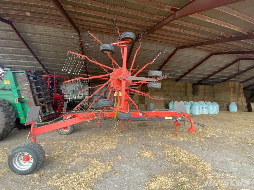 Kuhn GA 8121 Ot Tirmigi