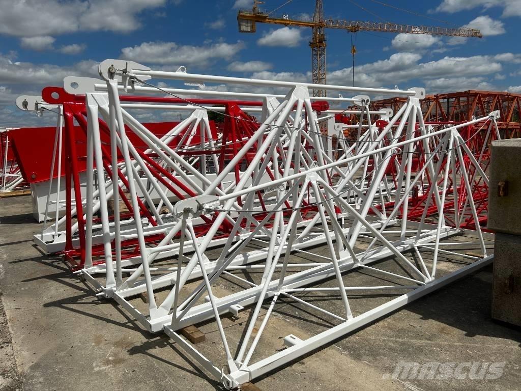 Potain MDT 219 J10 Kule vinçler