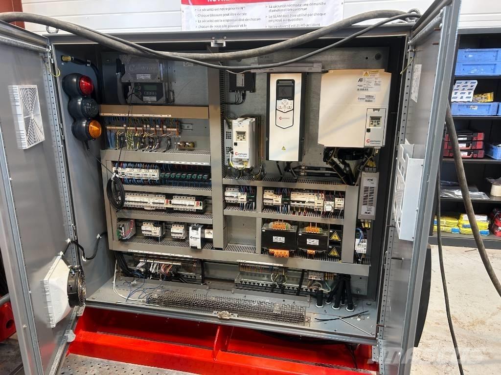 Potain MDT 219 J10 Kule vinçler