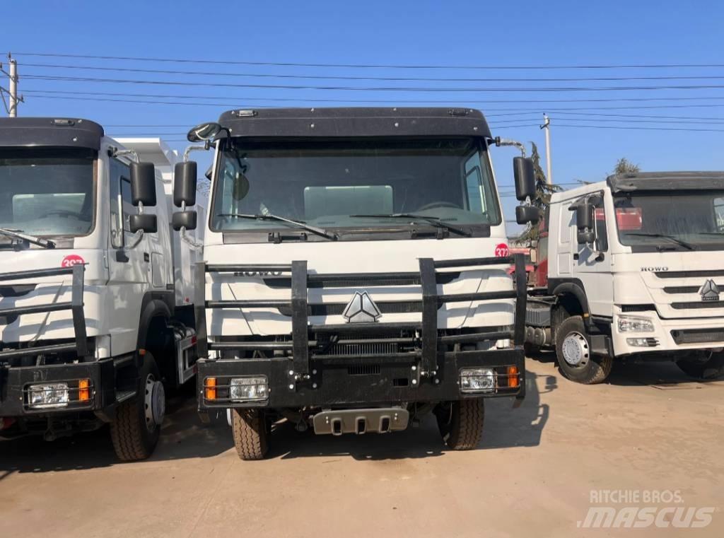 Howo 371 Damperli kamyonlar
