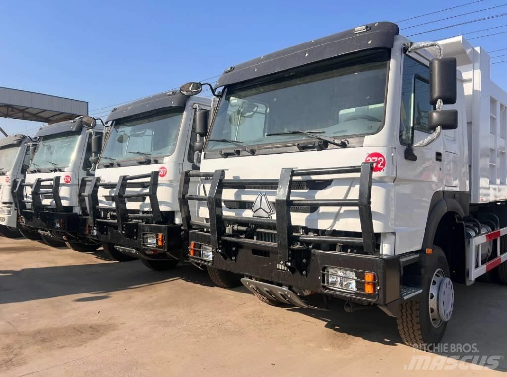 Howo 371 Damperli kamyonlar