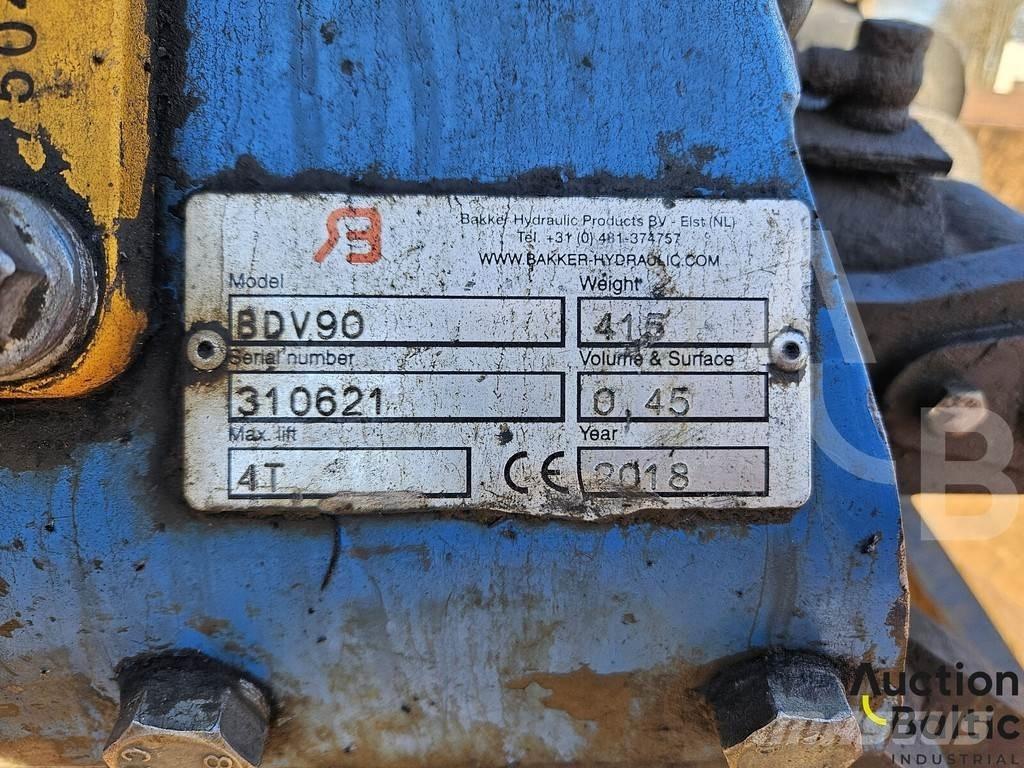 Ginaf X 3335 S Damperli kamyonlar