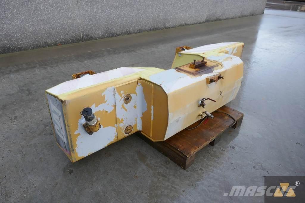 CAT 105-8501 Diger aksam