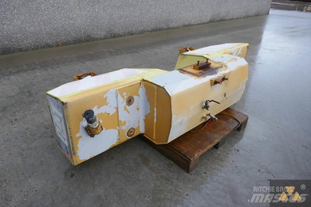 CAT 105-8501 Diger aksam