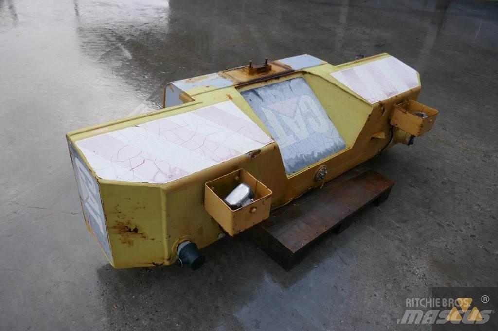 CAT 105-8501 Diger aksam