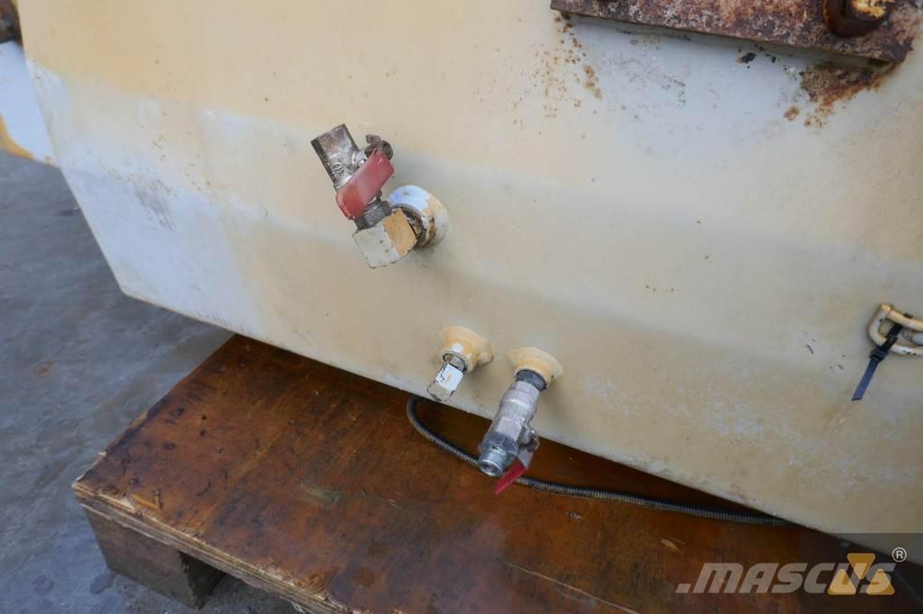 CAT 105-8501 Diger aksam