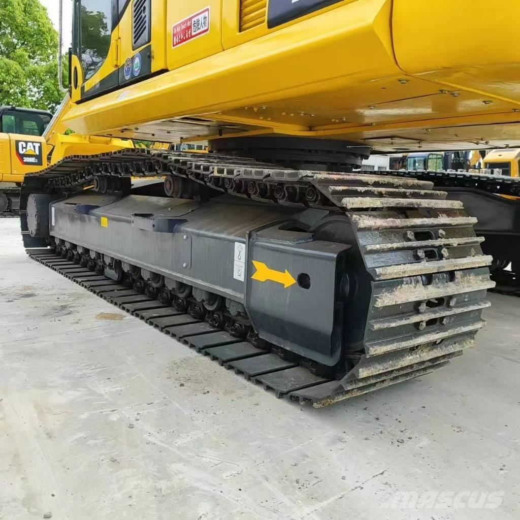 Komatsu PC 240 LC-8 Paletli ekskavatörler