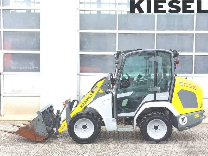 Kramer 5035 Skid steer loderler