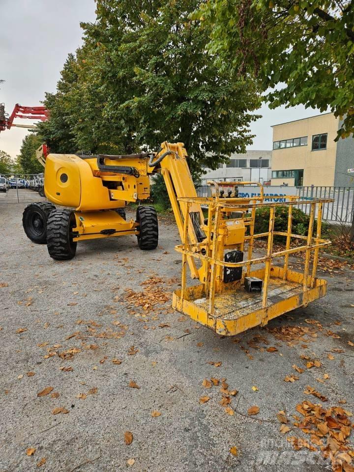Haulotte HA 16 SPX Körüklü personel platformları