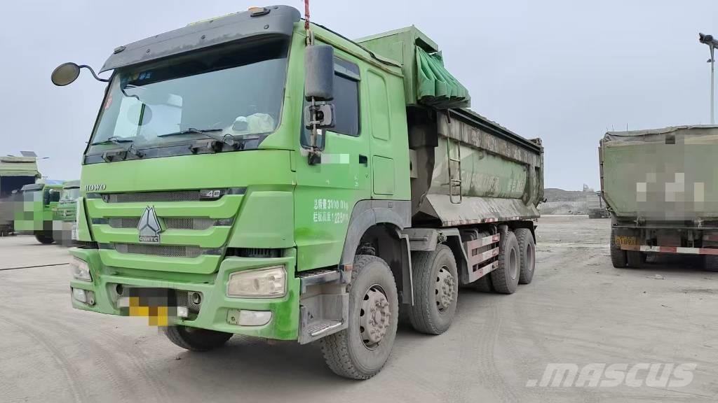 Howo S400 Belden kirma kamyonlar